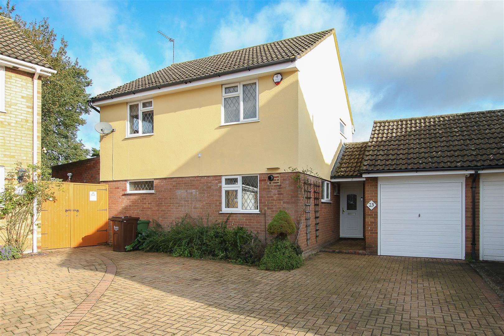 Briarwood, Kelvedon Hatch, Brentwood Keith Ashton